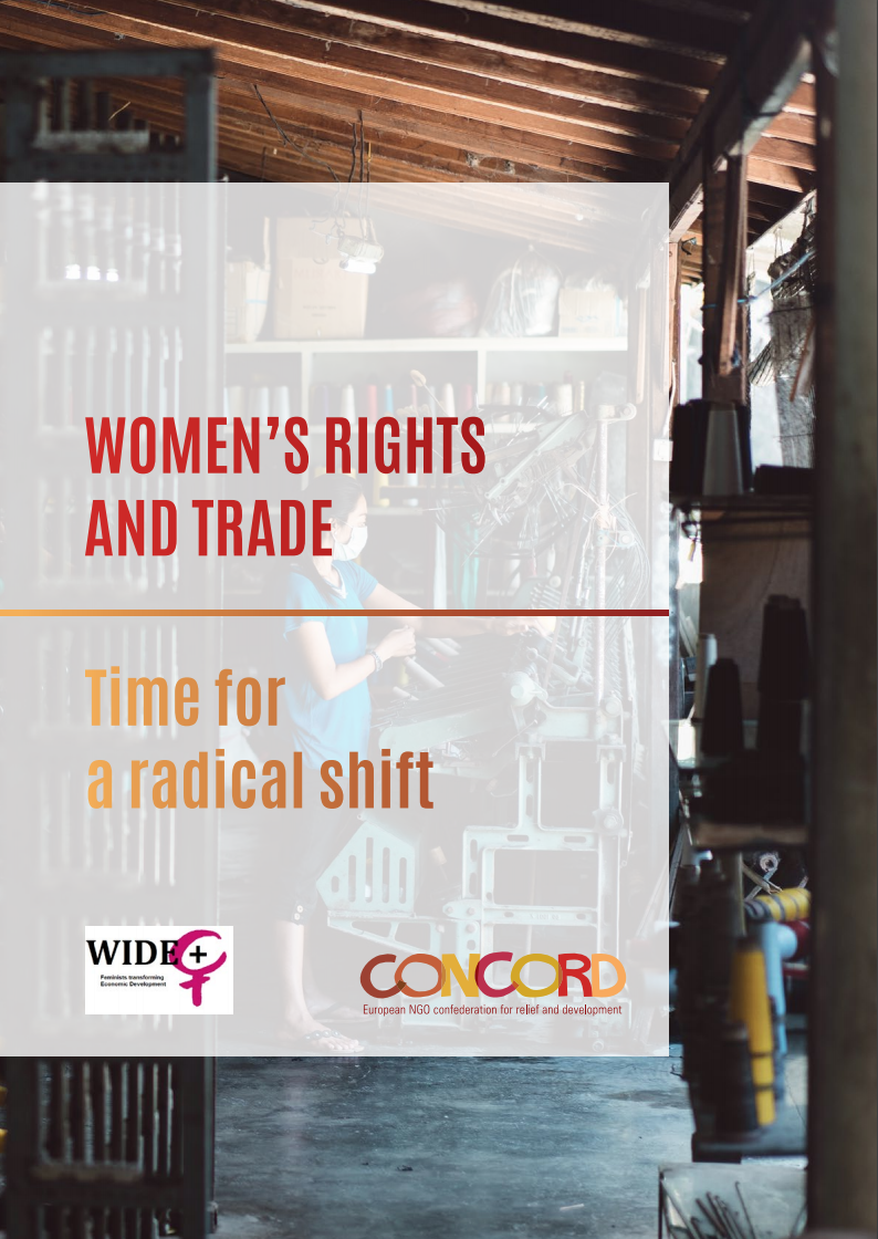 Women's rights and trade